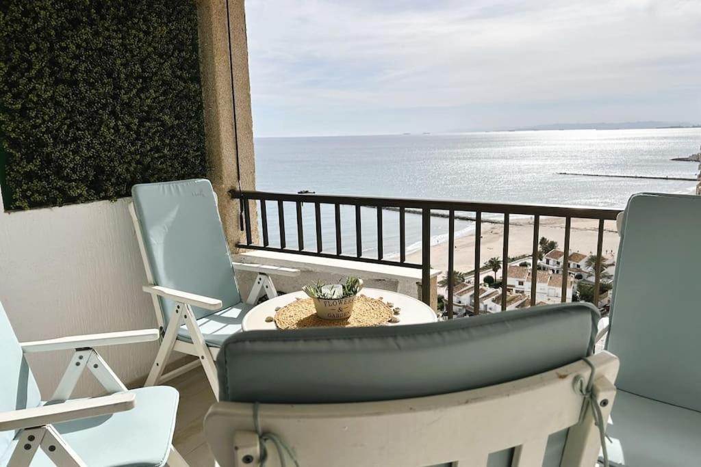 The Beach Apartment El Puig  Eksteriør bilde