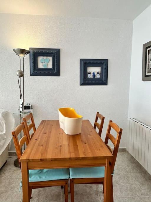 The Beach Apartment El Puig  Eksteriør bilde