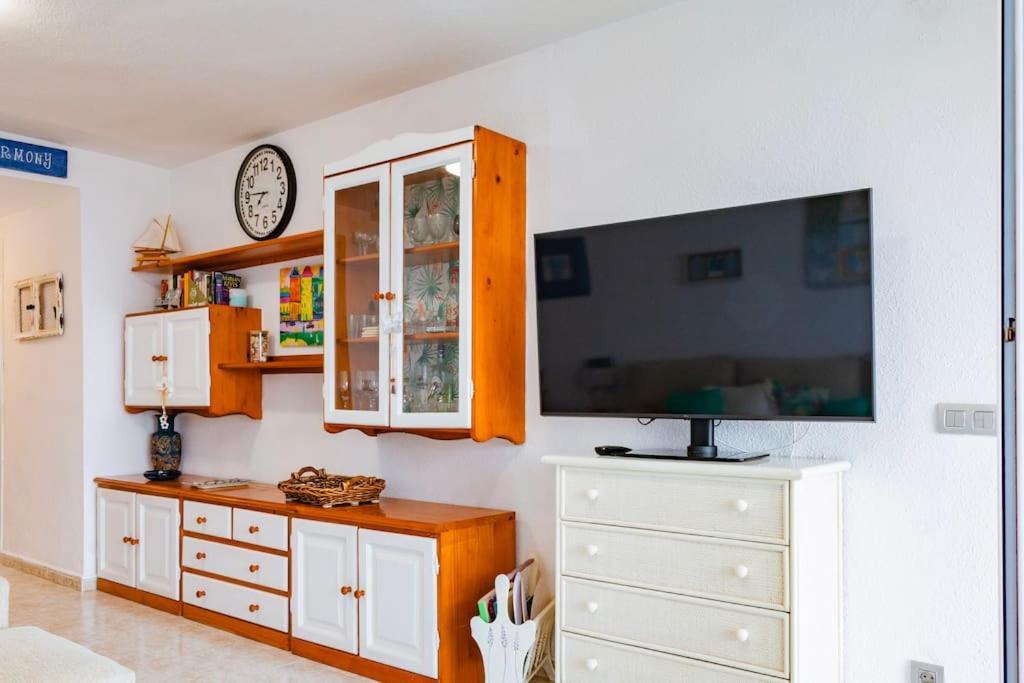 The Beach Apartment El Puig  Eksteriør bilde