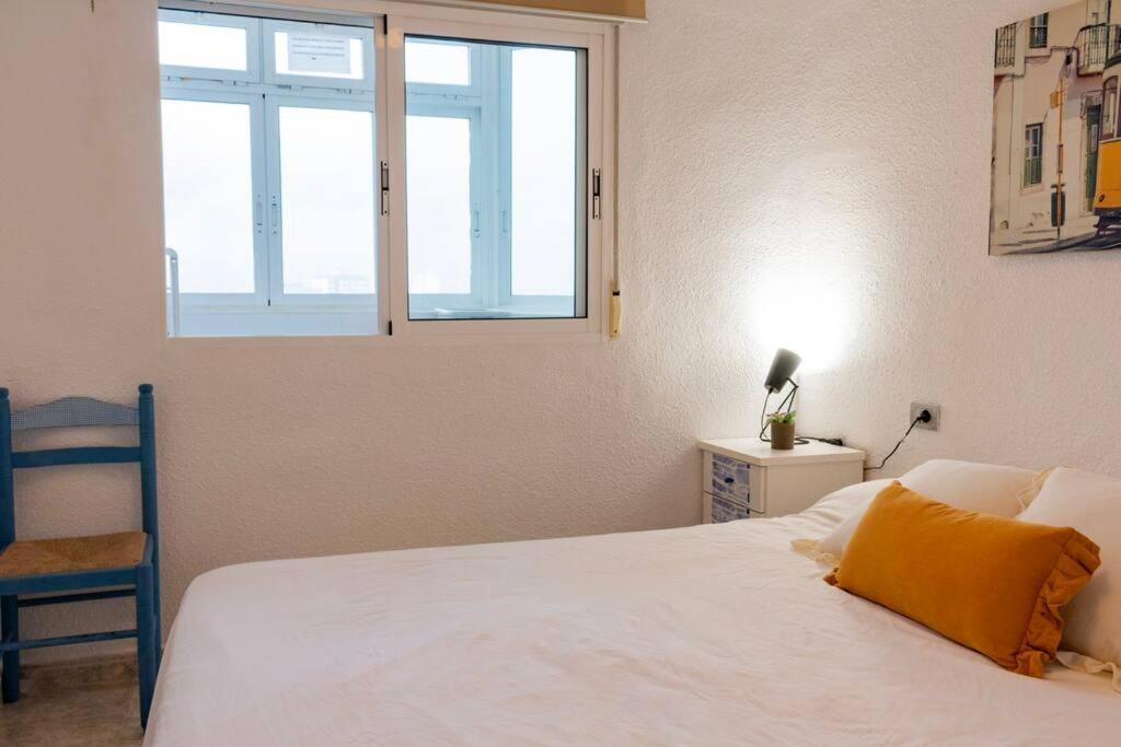 The Beach Apartment El Puig  Eksteriør bilde