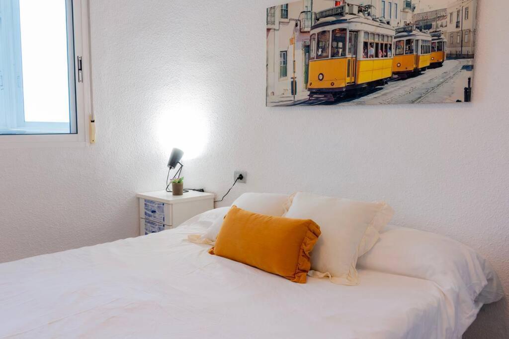The Beach Apartment El Puig  Eksteriør bilde