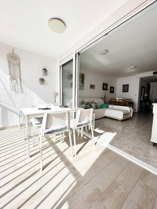 The Beach Apartment El Puig  Eksteriør bilde
