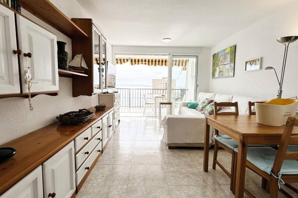 The Beach Apartment El Puig  Eksteriør bilde